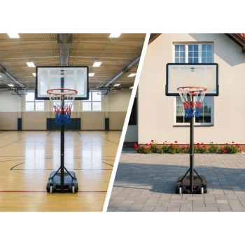Košarkaški Koš Samostojeći Neo Sport Ns 280, 150–210 Cm 8