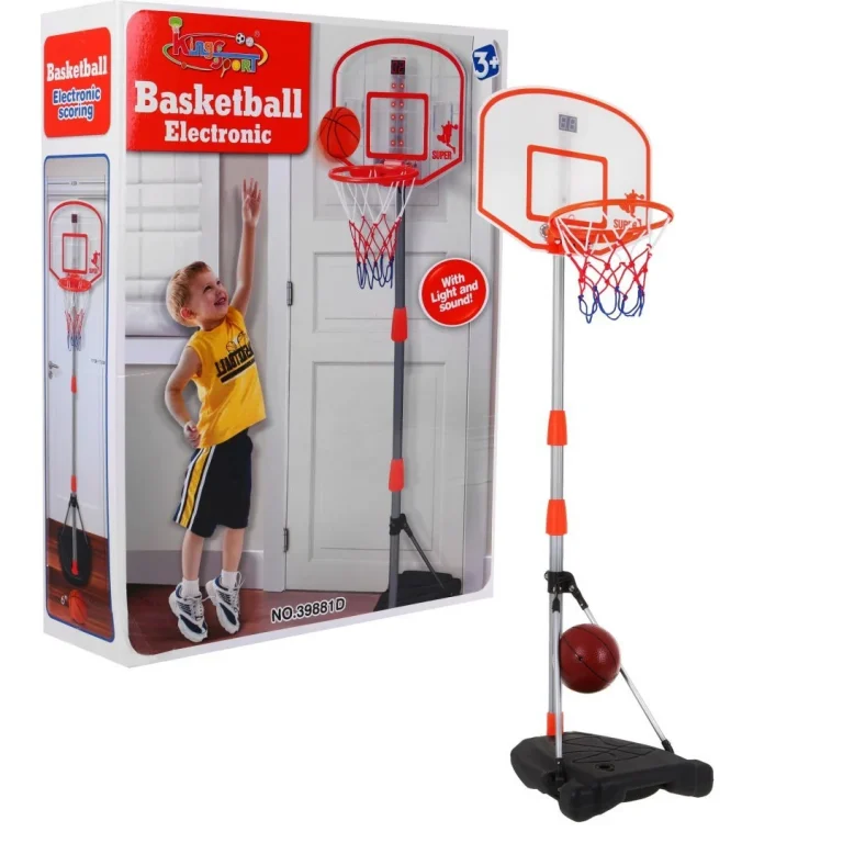 Košarkaški Set 97–170 Cm S Elektroničkim Brojačem 1