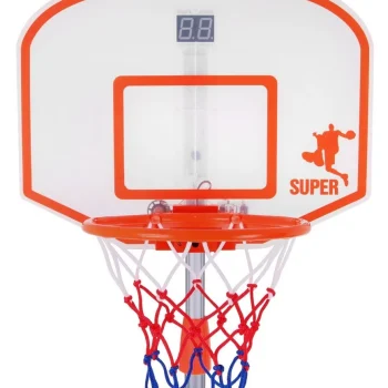 Košarkaški Set 97–170 Cm S Elektroničkim Brojačem 3