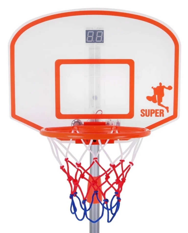 Košarkaški Set 97–170 Cm S Elektroničkim Brojačem 3