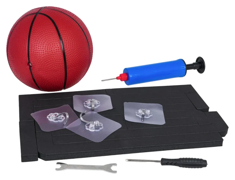 Košarkaški Set, Ploča 4
