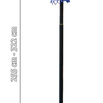 Košarkaški Set S Regulacijom 255–322 Cm 3