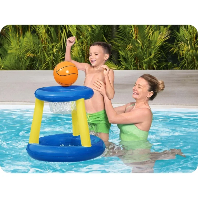 Košarkaški Set Za Bazen Bestway 52418 2