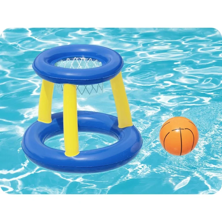 Košarkaški Set Za Bazen Bestway 52418 6
