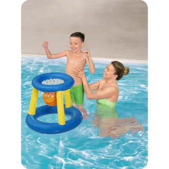 Košarkaški Set Za Bazen Bestway 52418 7