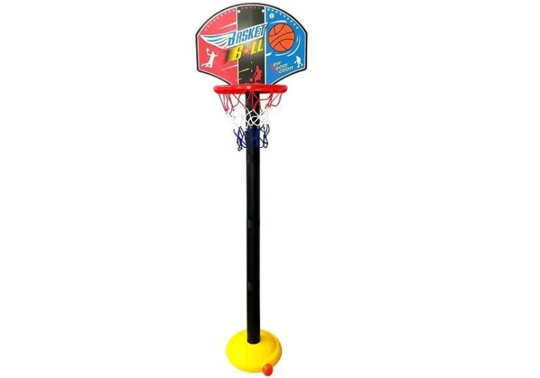 Košarkaški Set Za Djecu, Visina 115 Cm 2