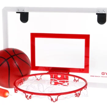 Košarkaški Set Za Vrata S Loptom I Pumpom 3
