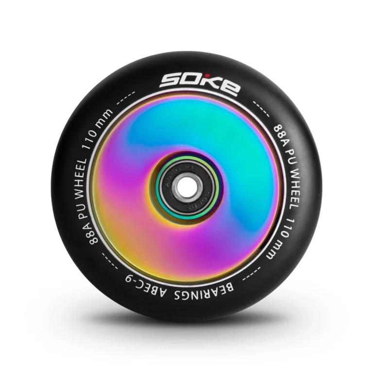 Kotači Za Skuter 110 Mm Full Rainbow 2 Kom 2