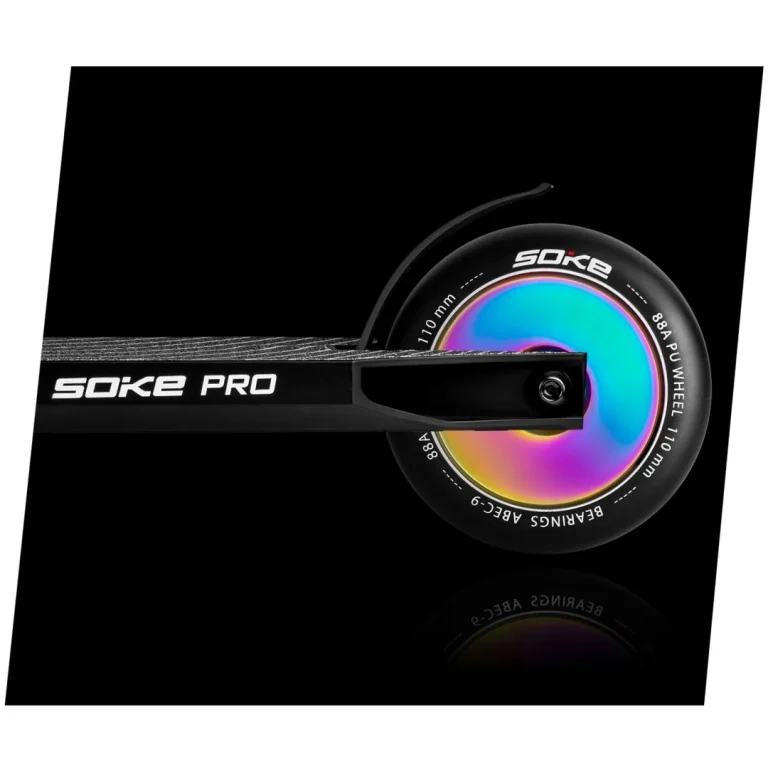 Kotači Za Skuter 110 Mm Full Rainbow 2 Kom 3