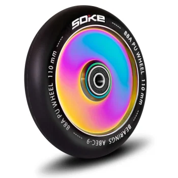 Kotači Za Skuter 110 Mm Full Rainbow 2 Kom 4