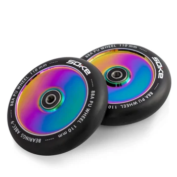 Kotači Za Skuter 110 Mm Full Rainbow 2 Kom 5