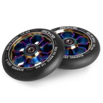 Kotači Za Skuter 110 Mm Rainbow 2 Kom 3