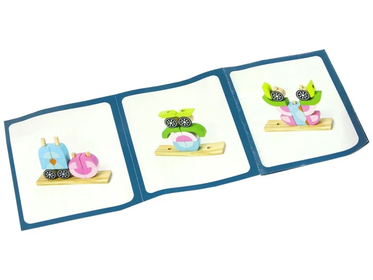 Kreativna Drvena Prostorna Slagalica Sova 3d 3