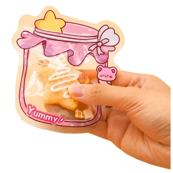 Kreativni Komplet Za Izradu Mekih Squishy Kolačića, 6 Komada 6
