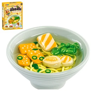 Kreativni Komplet Za Izradu Privjeska Od Ramen Rezanaca, Uradi Sam 2