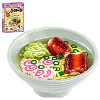 Kreativni Komplet Za Izradu Privjeska Od Ramen Rezanaca, Uradi Sam 3