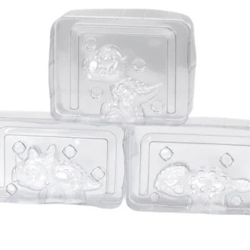 Kreativni Set 3d Gipsani Dinosauri Za Bojanje 3