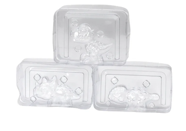 Kreativni Set 3d Gipsani Dinosauri Za Bojanje 3