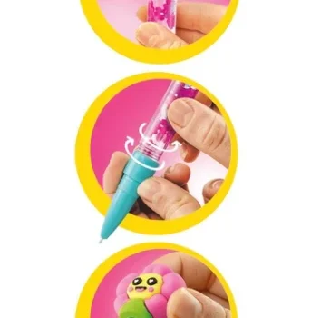Kreativni Set Mini Tvornica Tropske Olovke Clementoni 18830 4