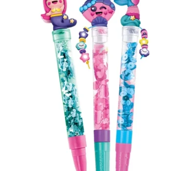 Kreativni Set Olovke Sirena Clementoni Idea Art 18159 2
