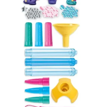 Kreativni Set Olovke Sirena Clementoni Idea Art 18159 4
