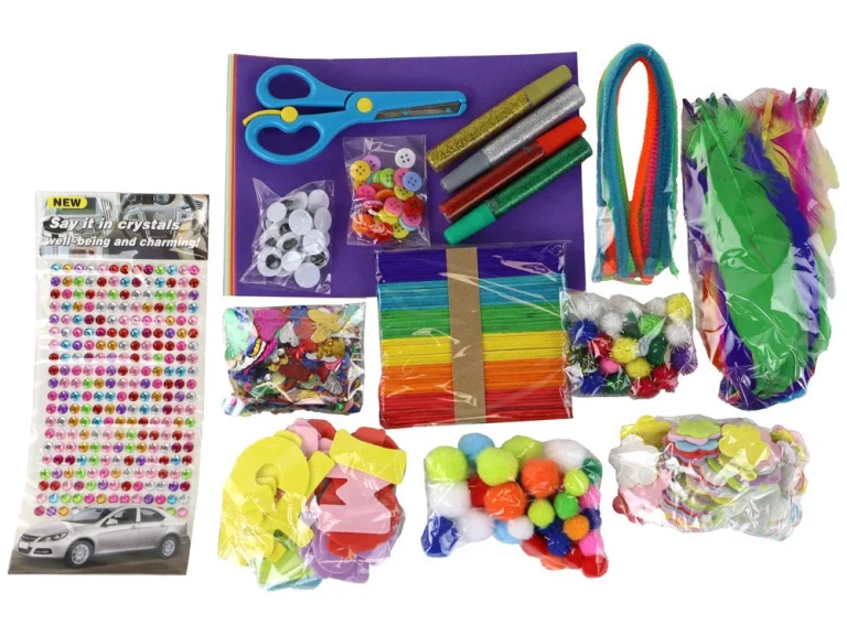 Kreativni Umjetnički Set U Staklencu, 19 × 13,5 Cm 2