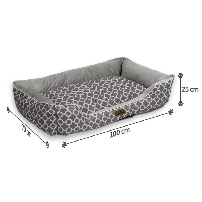 Krevet Ogradica Za Pse I Mačke 100 × 70 Cm Xl · 6245 4