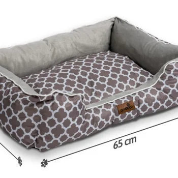 Krevet Ogradica Za Pse I Mačke 65 × 50 Cm M · 6243 4