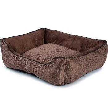 Krevet Za Pse I Mačke 70 × 60 × 25 Cm Dr 238 Smeđi 2