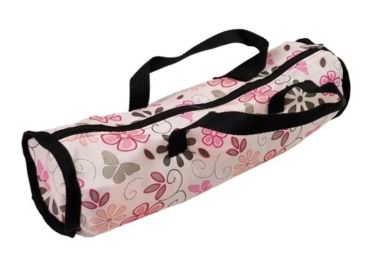 Krevetac Za Lutke Alice Pink S Cvjetovima 3