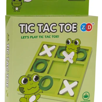 Križić Kružić Mini žaba Logička Igra 3