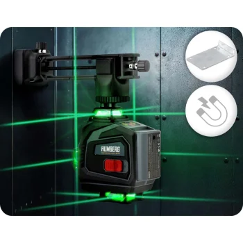 Križni Laser U Kutiji + Humberg Hm 170 Stativ 13