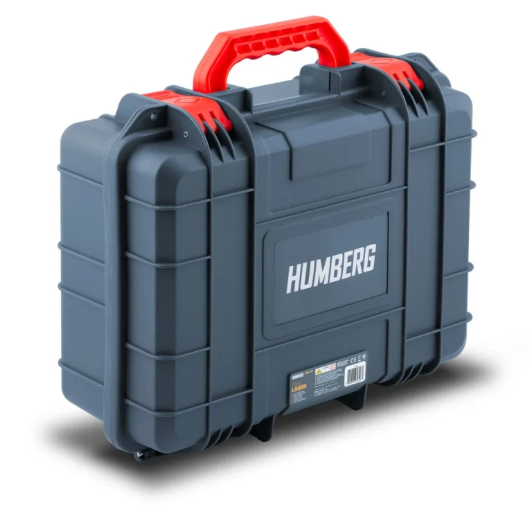 Križni Laser U Kutiji + Humberg Hm 170 Stativ 15
