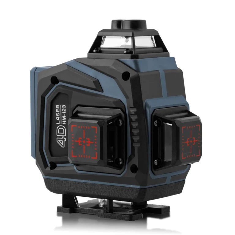 Križni Laser U Kutiji + Humberg Hm 170 Stativ 3