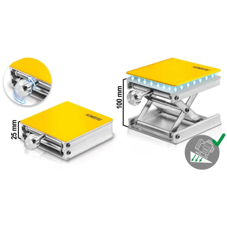 Križni Laser U Kutiji + Humberg Hm 171 Stativ 14
