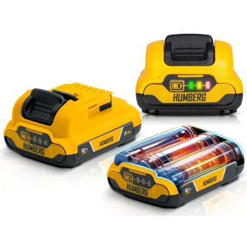Križni Laser U Kutiji + Humberg Hm 171 Stativ 6