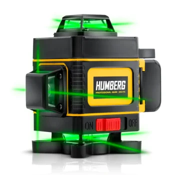 Križni Laser U Kutiji + Stativ Humberg Hm 172 2