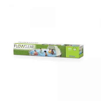 Krov Za Vrtne Bazene 305 549 Cm Bestway Uv Zaštita + Prozor 7