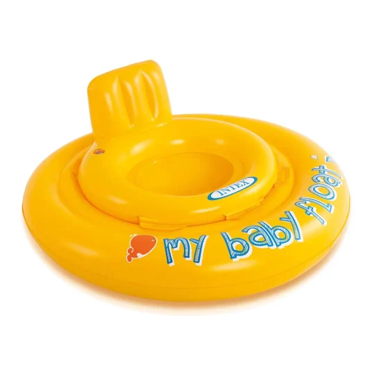 Kružno Sjedalo Za Plivanje Ø 70 Cm Intex 56585 1