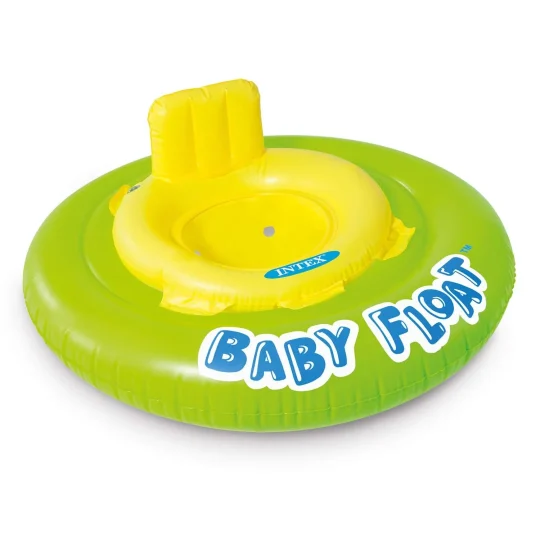 Kružno Sjedalo Za Plivanje Ø 76 Cm Intex 56588 1