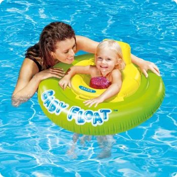 Kružno Sjedalo Za Plivanje Ø 76 Cm Intex 56588 2