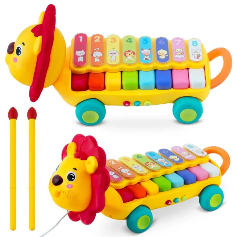 Ksilofon Lav Ricokids Rk 740 1
