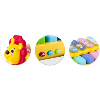 Ksilofon Lav Ricokids Rk 740 3