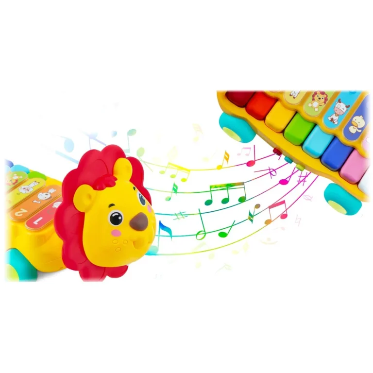 Ksilofon Lav Ricokids Rk 740 5