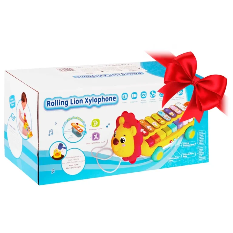 Ksilofon Lav Ricokids Rk 740 7