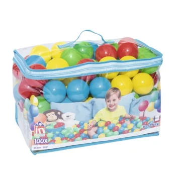 Kuglice 6,5 Cm 100 Kom Bestway 7