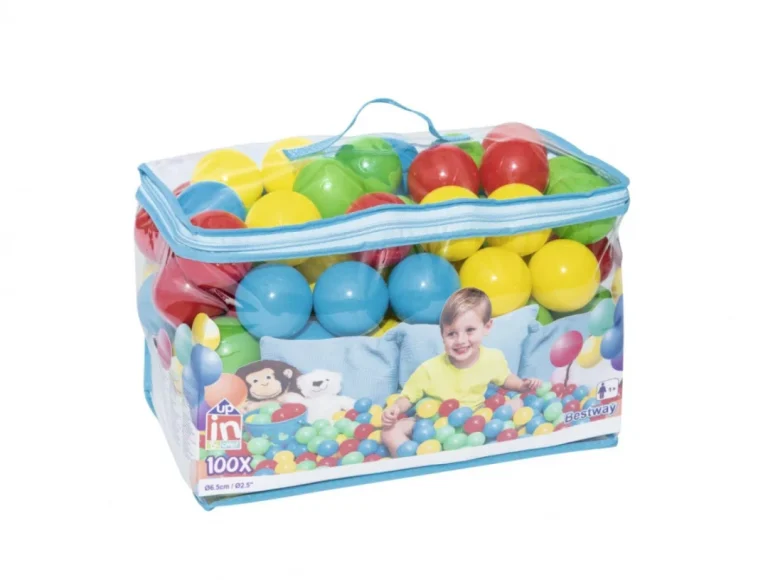 Kuglice 6,5 Cm 100 Kom Bestway 7