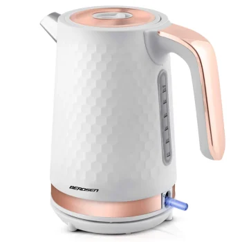 Kuhalo Za Vodu Berdsen Bd 705, 1,7 L, Bijelo Bakreno 3