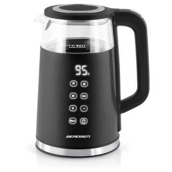 Kuhalo Za Vodu Berdsen Bd 707, 1,7 L, Crno 3