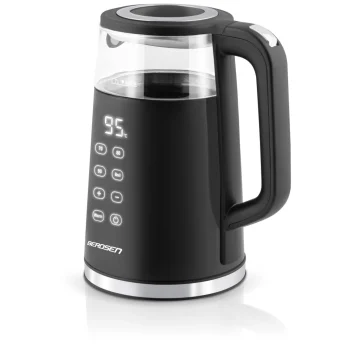 Kuhalo Za Vodu Berdsen Bd 707, 1,7 L, Crno 4